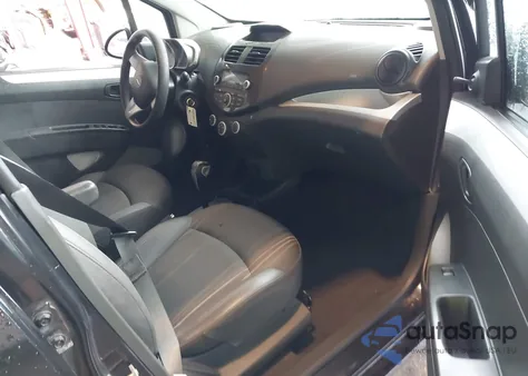 2015 Chevrolet Spark Ls Cvt from USA, damaged, VIN KL8CB6S93FC714601